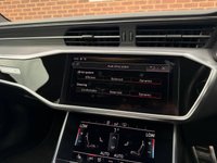 USED 2020 69 AUDI A6 SALOON 2.0 TDI 40 Black Edition Saloon 4dr Diesel S Tronic Euro 6 (s/s) (204 ps) 