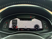 USED 2020 69 AUDI A6 SALOON 2.0 TDI 40 Black Edition Saloon 4dr Diesel S Tronic Euro 6 (s/s) (204 ps) 