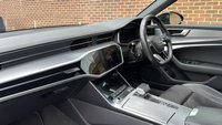 USED 2020 69 AUDI A6 SALOON 2.0 TDI 40 Black Edition Saloon 4dr Diesel S Tronic Euro 6 (s/s) (204 ps) 