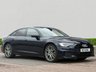 USED 2020 69 AUDI A6 SALOON 2.0 TDI 40 Black Edition Saloon 4dr Diesel S Tronic Euro 6 (s/s) (204 ps) 