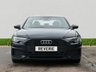 USED 2020 69 AUDI A6 SALOON 2.0 TDI 40 Black Edition Saloon 4dr Diesel S Tronic Euro 6 (s/s) (204 ps) 