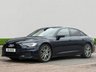 USED 2020 69 AUDI A6 SALOON 2.0 TDI 40 Black Edition Saloon 4dr Diesel S Tronic Euro 6 (s/s) (204 ps) 
