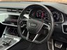 USED 2020 69 AUDI A6 SALOON 2.0 TDI 40 Black Edition Saloon 4dr Diesel S Tronic Euro 6 (s/s) (204 ps) 