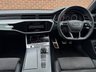 USED 2020 69 AUDI A6 SALOON 2.0 TDI 40 Black Edition Saloon 4dr Diesel S Tronic Euro 6 (s/s) (204 ps) 