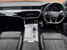 USED 2020 69 AUDI A6 SALOON 2.0 TDI 40 Black Edition Saloon 4dr Diesel S Tronic Euro 6 (s/s) (204 ps) 