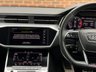 USED 2020 69 AUDI A6 SALOON 2.0 TDI 40 Black Edition Saloon 4dr Diesel S Tronic Euro 6 (s/s) (204 ps) 