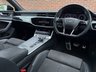 USED 2020 69 AUDI A6 SALOON 2.0 TDI 40 Black Edition Saloon 4dr Diesel S Tronic Euro 6 (s/s) (204 ps) 