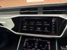 USED 2020 69 AUDI A6 SALOON 2.0 TDI 40 Black Edition Saloon 4dr Diesel S Tronic Euro 6 (s/s) (204 ps) 