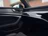 USED 2020 69 AUDI A6 SALOON 2.0 TDI 40 Black Edition Saloon 4dr Diesel S Tronic Euro 6 (s/s) (204 ps) 