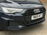 USED 2020 69 AUDI A6 SALOON 2.0 TDI 40 Black Edition Saloon 4dr Diesel S Tronic Euro 6 (s/s) (204 ps) 