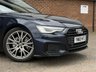 USED 2020 69 AUDI A6 SALOON 2.0 TDI 40 Black Edition Saloon 4dr Diesel S Tronic Euro 6 (s/s) (204 ps) 
