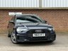 USED 2020 69 AUDI A6 SALOON 2.0 TDI 40 Black Edition Saloon 4dr Diesel S Tronic Euro 6 (s/s) (204 ps) 