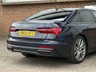 USED 2020 69 AUDI A6 SALOON 2.0 TDI 40 Black Edition Saloon 4dr Diesel S Tronic Euro 6 (s/s) (204 ps) 