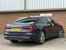 USED 2020 69 AUDI A6 SALOON 2.0 TDI 40 Black Edition Saloon 4dr Diesel S Tronic Euro 6 (s/s) (204 ps) 
