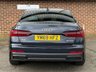 USED 2020 69 AUDI A6 SALOON 2.0 TDI 40 Black Edition Saloon 4dr Diesel S Tronic Euro 6 (s/s) (204 ps) 