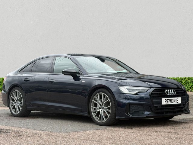 View our AUDI A6 SALOON