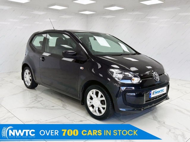 View our Volkswagen Up! range