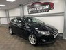 USED 2014 14 FORD FOCUS 1.0T EcoBoost Titanium Navigator Euro 5 (s/s) 5dr *SONY STEREO *AIR CON *ULEZ