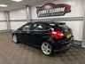 USED 2014 14 FORD FOCUS 1.0T EcoBoost Titanium Navigator Euro 5 (s/s) 5dr *SONY STEREO *AIR CON *ULEZ