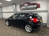 USED 2014 14 FORD FOCUS 1.0T EcoBoost Titanium Navigator Euro 5 (s/s) 5dr *SONY STEREO *AIR CON *ULEZ