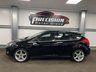 USED 2014 14 FORD FOCUS 1.0T EcoBoost Titanium Navigator Euro 5 (s/s) 5dr *SONY STEREO *AIR CON *ULEZ