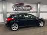 USED 2014 14 FORD FOCUS 1.0T EcoBoost Titanium Navigator Euro 5 (s/s) 5dr *SONY STEREO *AIR CON *ULEZ