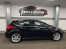 USED 2014 14 FORD FOCUS 1.0T EcoBoost Titanium Navigator Euro 5 (s/s) 5dr *SONY STEREO *AIR CON *ULEZ