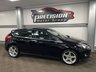 USED 2014 14 FORD FOCUS 1.0T EcoBoost Titanium Navigator Euro 5 (s/s) 5dr *SONY STEREO *AIR CON *ULEZ