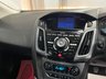 USED 2014 14 FORD FOCUS 1.0T EcoBoost Titanium Navigator Euro 5 (s/s) 5dr *SONY STEREO *AIR CON *ULEZ