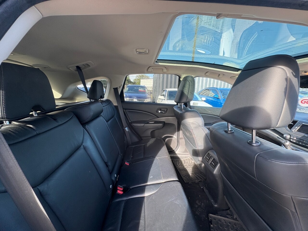2014 HONDA CR-V 2.2 i-DTEC EX SUV 5dr Diesel Manual 4WD Euro 5 (s/s) (150 ps) - vehicle photo 11 for sale on PureCar