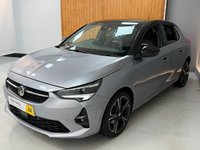 USED 2022 72 VAUXHALL CORSA 1.2 Turbo Ultimate Hatchback 5dr Petrol Manual Euro 6 (s/s) (100 ps) 