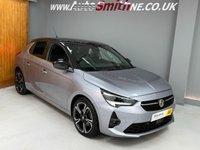 USED 2022 72 VAUXHALL CORSA 1.2 Turbo Ultimate Hatchback 5dr Petrol Manual Euro 6 (s/s) (100 ps) 
