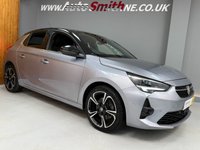 USED 2022 72 VAUXHALL CORSA 1.2 Turbo Ultimate Hatchback 5dr Petrol Manual Euro 6 (s/s) (100 ps) 