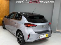 USED 2022 72 VAUXHALL CORSA 1.2 Turbo Ultimate Hatchback 5dr Petrol Manual Euro 6 (s/s) (100 ps) 