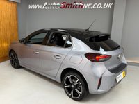 USED 2022 72 VAUXHALL CORSA 1.2 Turbo Ultimate Hatchback 5dr Petrol Manual Euro 6 (s/s) (100 ps) 