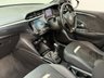 USED 2022 72 VAUXHALL CORSA 1.2 Turbo Ultimate Hatchback 5dr Petrol Manual Euro 6 (s/s) (100 ps) 