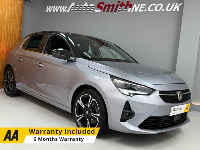 View our VAUXHALL CORSA