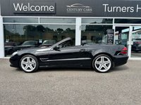 USED 2012 12 MERCEDES-BENZ SL 3.5 SL350 Convertible 2dr Petrol 7G-Tronic (236 g/km, 315 bhp) A FINE EXAMPLE IN EVERY ASPECT