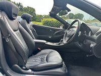 USED 2012 12 MERCEDES-BENZ SL 3.5 SL350 Convertible 2dr Petrol 7G-Tronic (236 g/km, 315 bhp) A FINE EXAMPLE IN EVERY ASPECT
