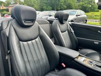 USED 2012 12 MERCEDES-BENZ SL 3.5 SL350 Convertible 2dr Petrol 7G-Tronic (236 g/km, 315 bhp) A FINE EXAMPLE IN EVERY ASPECT