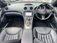 USED 2012 12 MERCEDES-BENZ SL 3.5 SL350 Convertible 2dr Petrol 7G-Tronic (236 g/km, 315 bhp) A FINE EXAMPLE IN EVERY ASPECT