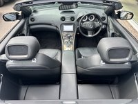 USED 2012 12 MERCEDES-BENZ SL 3.5 SL350 Convertible 2dr Petrol 7G-Tronic (236 g/km, 315 bhp) A FINE EXAMPLE IN EVERY ASPECT