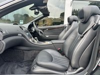 USED 2012 12 MERCEDES-BENZ SL 3.5 SL350 Convertible 2dr Petrol 7G-Tronic (236 g/km, 315 bhp) A FINE EXAMPLE IN EVERY ASPECT