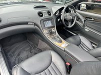 USED 2012 12 MERCEDES-BENZ SL 3.5 SL350 Convertible 2dr Petrol 7G-Tronic (236 g/km, 315 bhp) A FINE EXAMPLE IN EVERY ASPECT