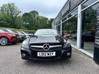 USED 2012 12 MERCEDES-BENZ SL 3.5 SL350 Convertible 2dr Petrol 7G-Tronic (236 g/km, 315 bhp) A FINE EXAMPLE IN EVERY ASPECT