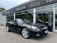 USED 2012 12 MERCEDES-BENZ SL 3.5 SL350 Convertible 2dr Petrol 7G-Tronic (236 g/km, 315 bhp) A FINE EXAMPLE IN EVERY ASPECT