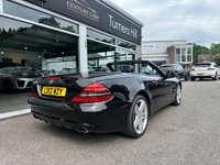 USED 2012 12 MERCEDES-BENZ SL 3.5 SL350 Convertible 2dr Petrol 7G-Tronic (236 g/km, 315 bhp) A FINE EXAMPLE IN EVERY ASPECT