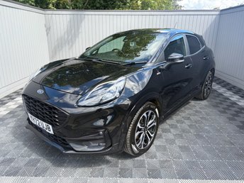 2022 FORD PUMA