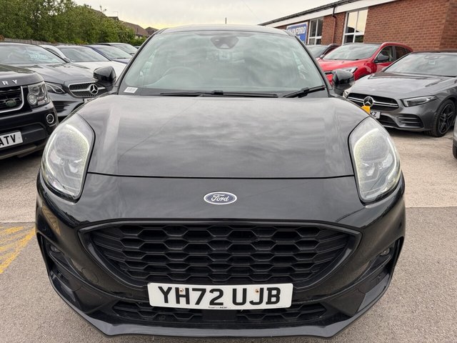 View our FORD PUMA