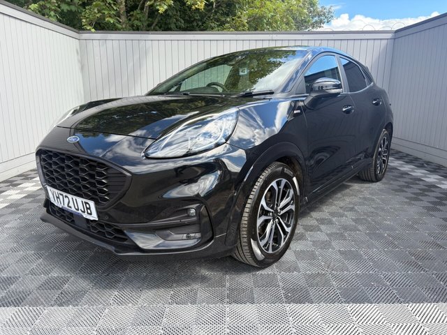 View our FORD PUMA
